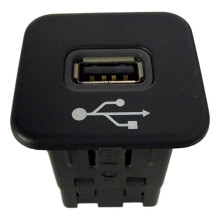 USB-Laddningsport 5UV99LXHAA för Renegade 2015-2023 Compass 2017-2021 Tillbehör