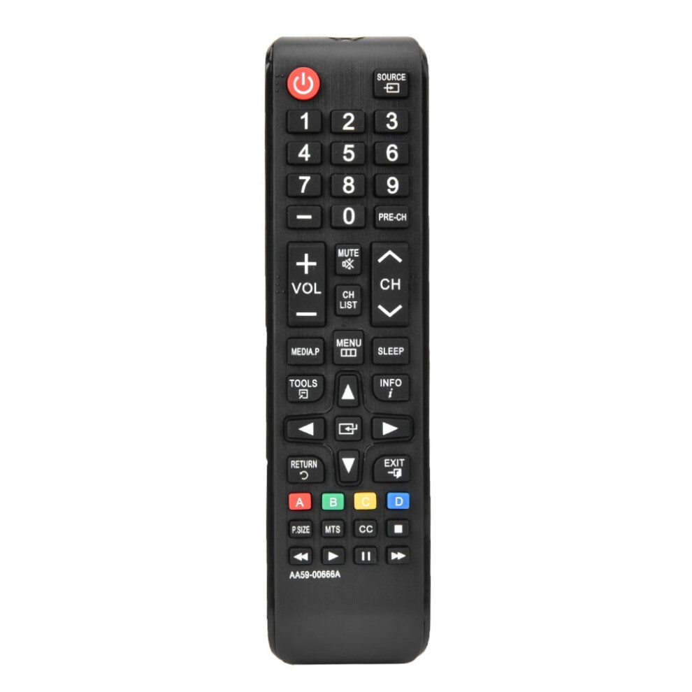 Emoshayoga Remote Control For Samsung Tv Aa59-00666A 971050840529