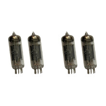 4 St 6A2 Vakuumrör, Uppgradering för Elektroniska Rör för 6AK5/6AK5W/6Zh1P/6J1/6J1P/EF95, Ihopkoppling Av Rörförstärkare.