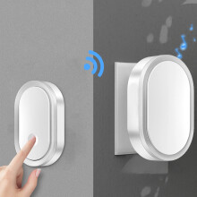 Wireless Doorbell for Home with Remote Control and Music
