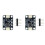 2X MMC5603 Triaxial Magnetometer Module High Sensitivity for STEMMA QT/Qwiic Interface 1
