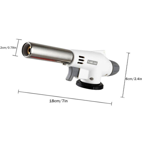 Camping Torch Grill with Self-Ignition Burner 1