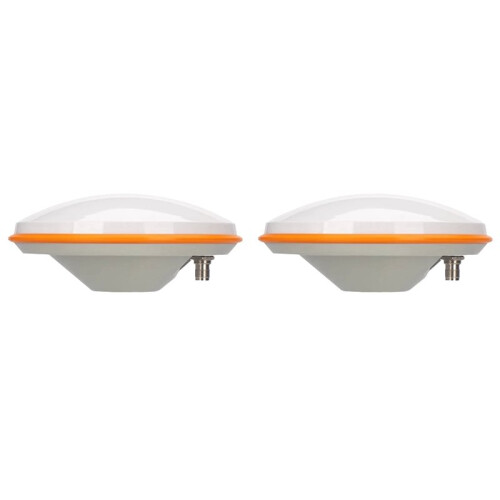 2X ANT-B10 Basstationsantenn RTK UFO High Precision GNSS Beidou GPS Autonom Driving