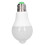 Bewegingssensorlamp voor binnen en buiten, puur wit 5