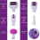 Κιτ Derma Roller για Πρόσωπο και Σώμα με Πλατιά Κεφαλή Βελόνας 2