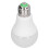 Bewegingssensorlamp voor binnen en buiten, puur wit 8