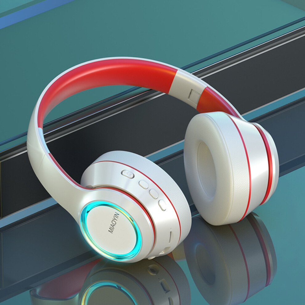 Lulshou Bluetooth Headset Sports Gaming 5.2 Light 971050839219