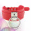 Gargantilla de cuero rojo para mujer 5