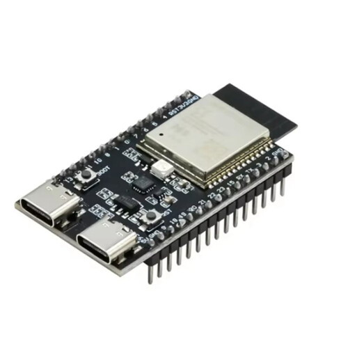 2X för  ESP32-C6-N4 Development Board ESP32-C6 Core Board WiFi6  Zigbee Welding 1
