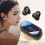 Bluetooth 5.3 Earbuds with Ear Clip and Mirror Display 4