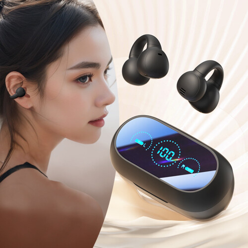 Wireless Earbuds Bluetooth Noise Cancelling Waterproof 2