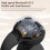 Wireless Ear Clip Bone Conduction Headphones Bluetooth 5.3 5