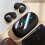Wireless Ear Clip Bone Conduction Headphones Bluetooth 5.3 8
