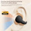Wireless Earbuds Bluetooth Noise Cancelling Waterproof 6