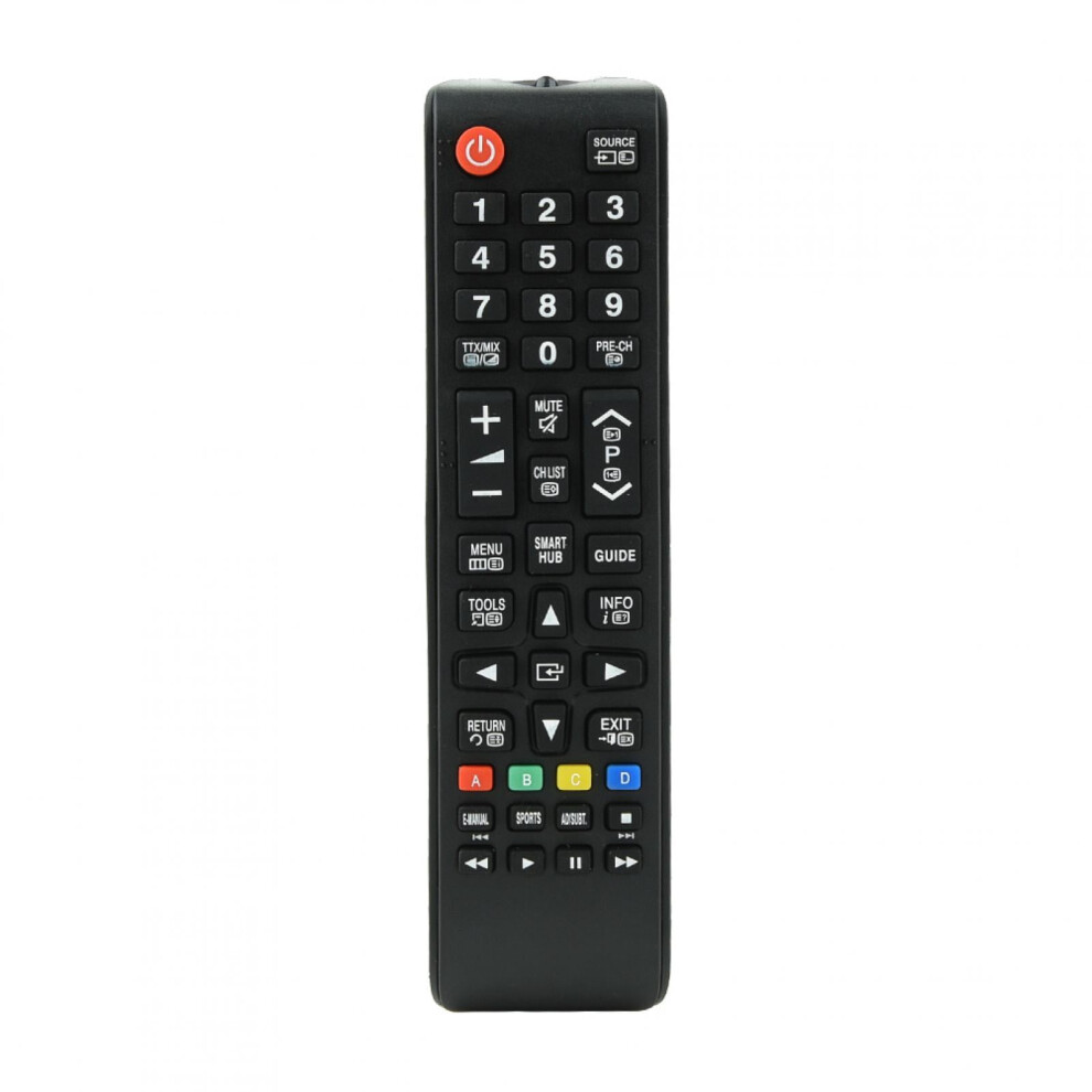 Emoshayoga Remote Control For Samsung Bn59-01199G Abs 971050841069