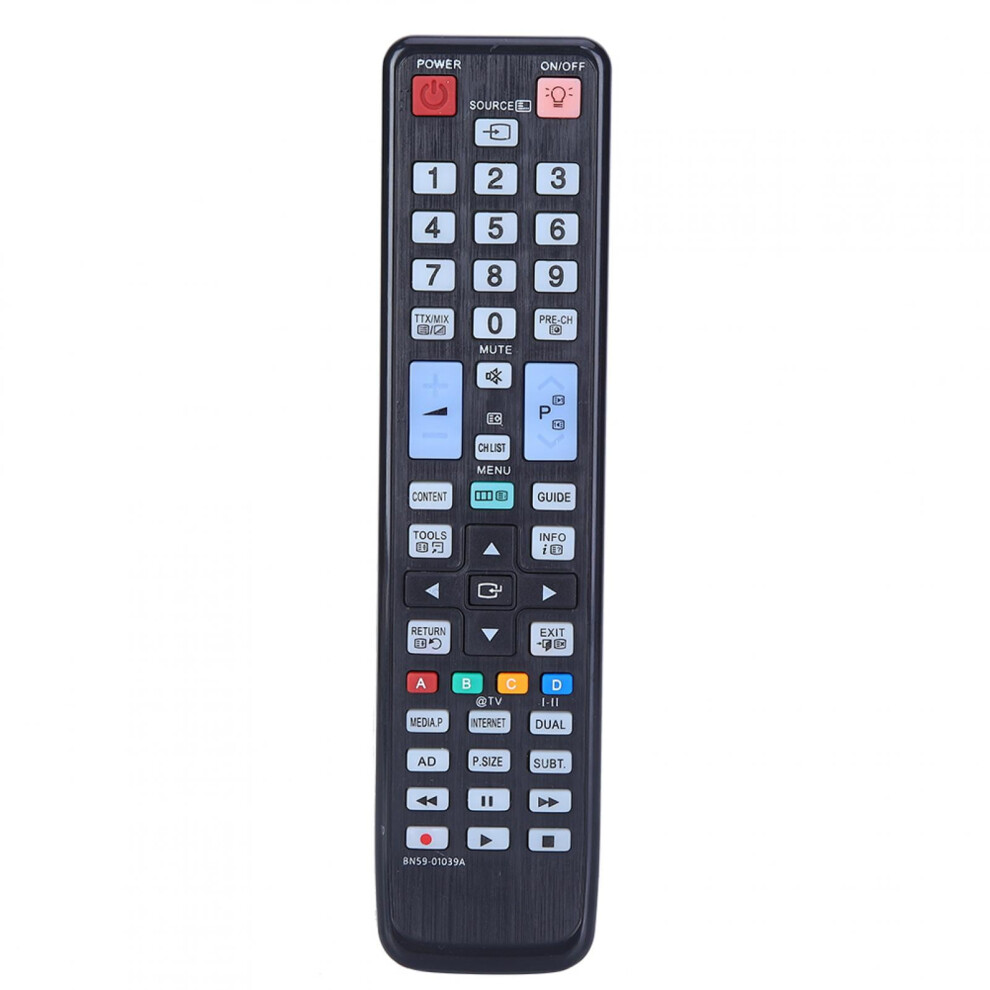 Emoshayoga Smart Tv Remote Control For Samsung Bn59-01039A 971050834559