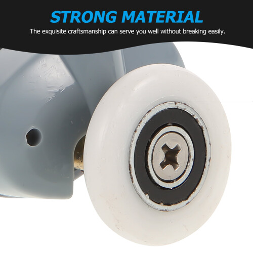 Shower Door Roller Replacement 4 pcs 1