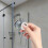 Shower Door Roller Replacement 4 pcs 5