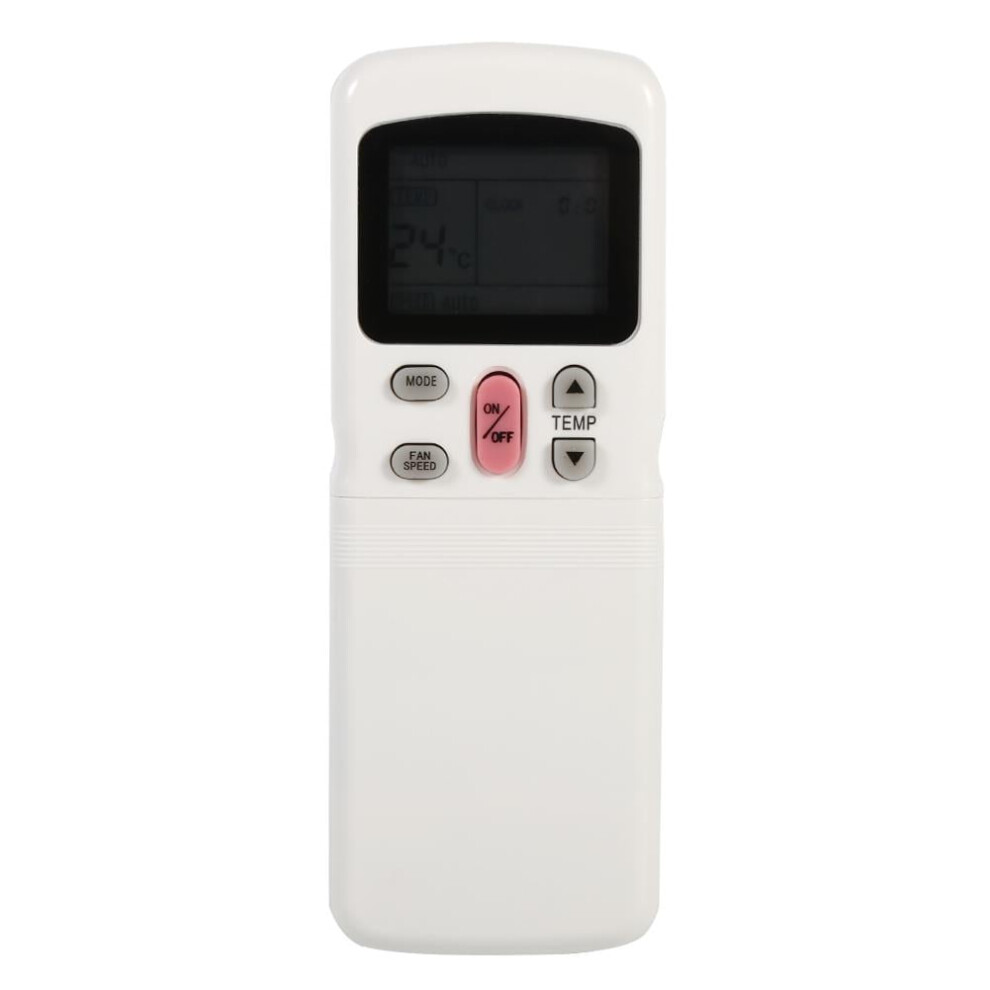 Mando A Distancia Universal Para Aire Acondicionado Midea 971050840208