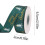 Kerstlint breed 354 inch feestdecoratie 2
