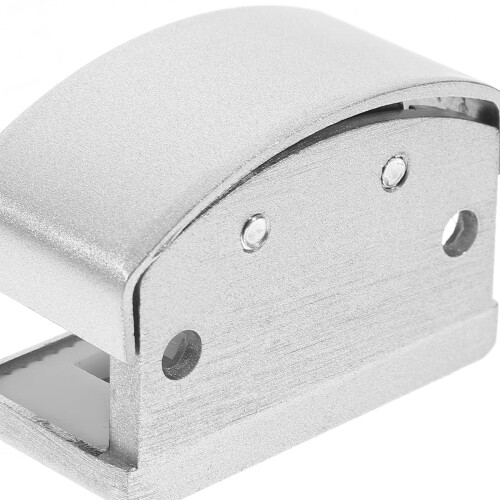Shower Door Guide for Frameless Sliding Doors, 5-14mm Glass 1