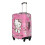 Capa protetora de mala Hello Kitty rosa, elástica e lavável. 2