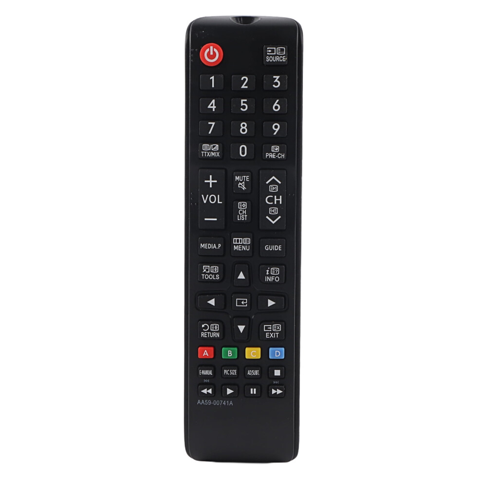 Emoshayoga Smart Tv Remote Control For Samsung Aa59-00741A 971050841311