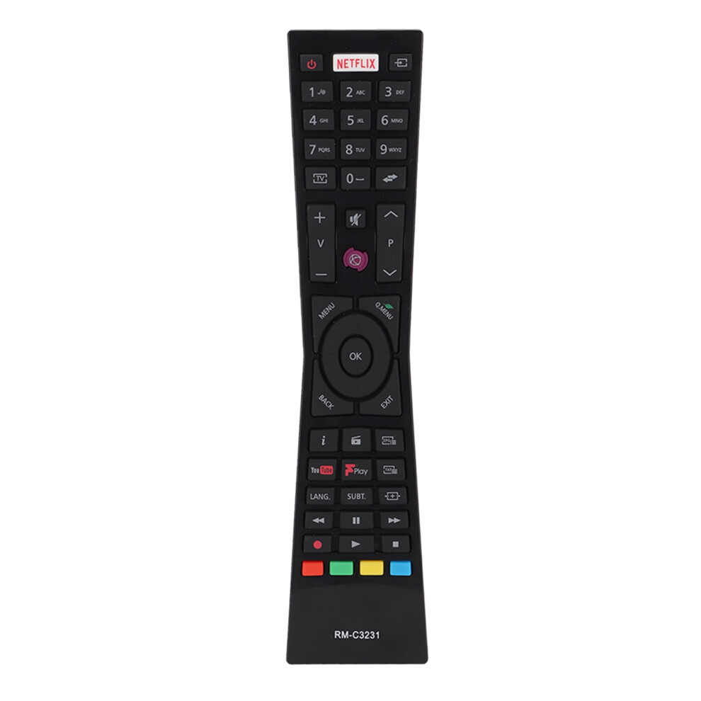 Control Remoto Tv Emoshayoga Rm-C3231 Para Jvc Lt-32C660 971050834375