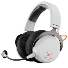 beyerdynamic MMX 150 Wireless Closed-Back Gaming Headset in White