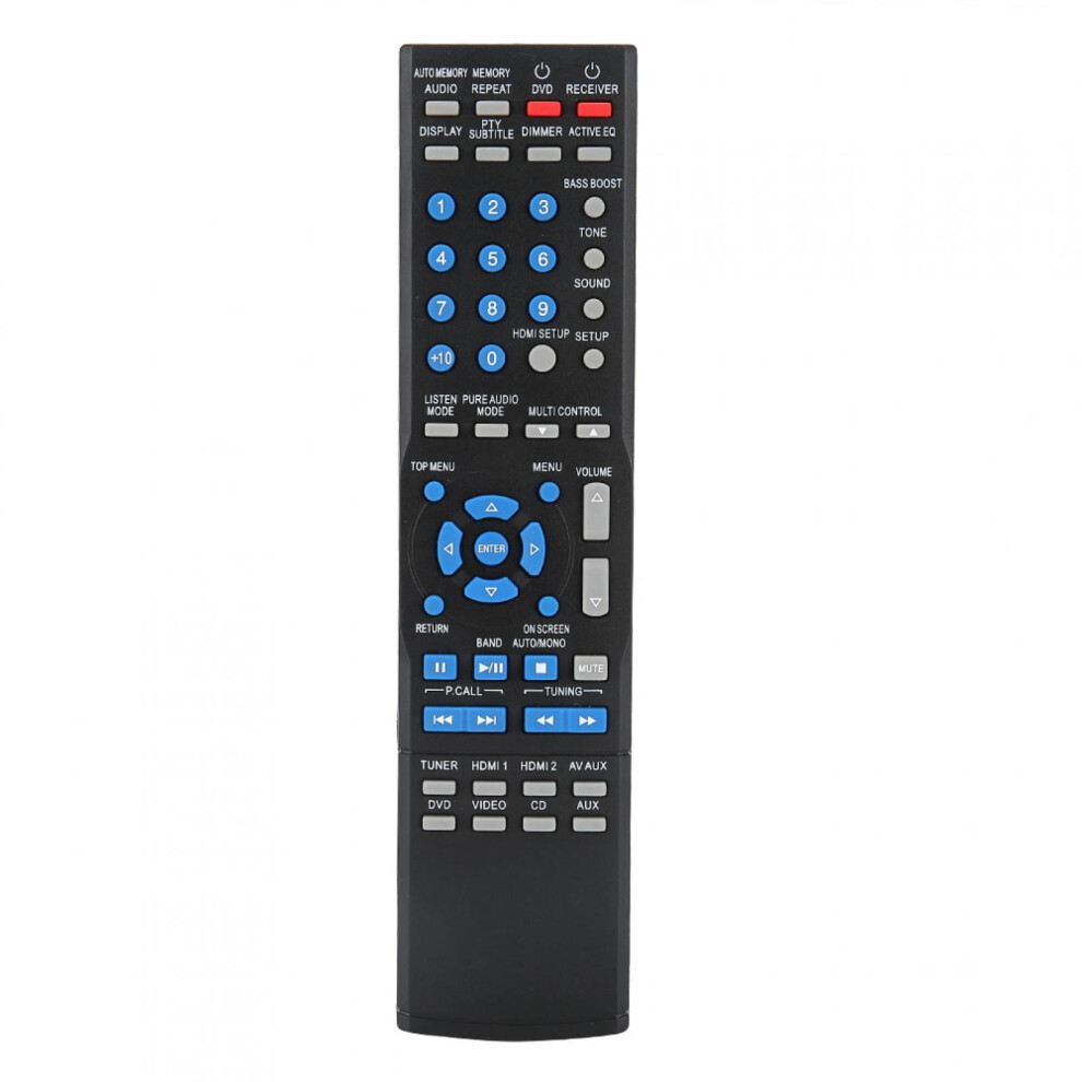 Mando A Distancia Para Tv Kenwood Rc-R0518 Negro 971050834412