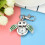 Montre hibou à clip de poche accessoire de mode 5