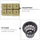 Hydroponics Net Cups and Wool Starter Plugs Set 6