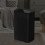 Space Heater 2-in-1 Desktop Mini Silent Black 5