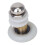 Shower Door Rollers 27mm Diameter 6pcs 4