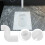 Toilet Drainage Accessory for Bathroom Tub 3