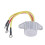 12V DC Waterproof Voltage Regulator Rectifier for Johnson 2