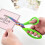Scnor Craft Sewing Scissors Titanium Alloy 3-Piece Set 8