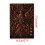 Leather Writing Journal A5 Embossed Phoenix 100 Lined Pages 2