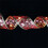 Christmas Lights 16.4 ft 50 LED Battery Operated 7