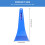 Ice Shovel Scoop for Fridge and Windshield, ABS, 3 Pcs 6