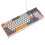Gaming Mechanical Keyboard RGB Backlit 100 Keys 4