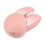 Wireless mouse mute rabbit design for office laptop 3