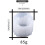 Silikone lysestageform DIY krystalsten 1 stk. 2