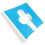 Anti-Bedsore Cushion Triangular Slope 45x38x7cm 4