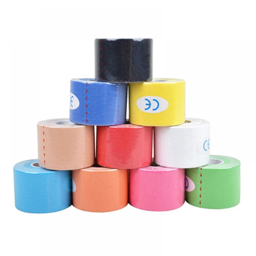 Kinesiology Tape for Athletic Support Knee Shoulder Elbow 1