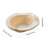 Comfortable Sitting Bathtub High-Temp Resistant with 3