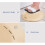 Comfortable Sitting Bathtub High-Temp Resistant with 4