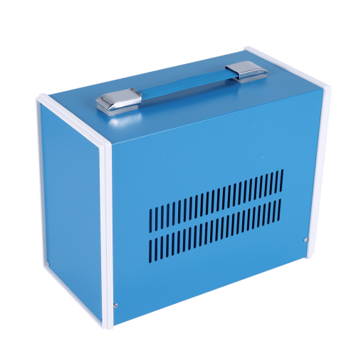 Instrument electronic metalic pentru utilizare în interior și exterior 2