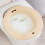 Comfortable Sitting Bathtub High-Temp Resistant with 5