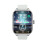 Smartwatch for Android Waterproof Fitness Tracker Silver 8